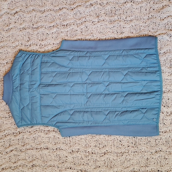Hunter original blue puffer vest size XS - Picture 5 of 7